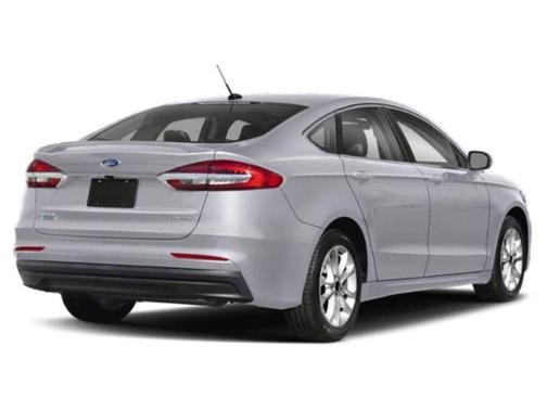 2020 Ford Fusion Plug-In Hybrid Titanium
