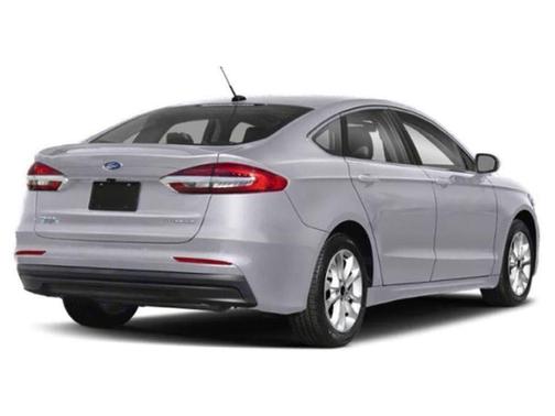 2020 Ford Fusion Plug-In Hybrid Titanium