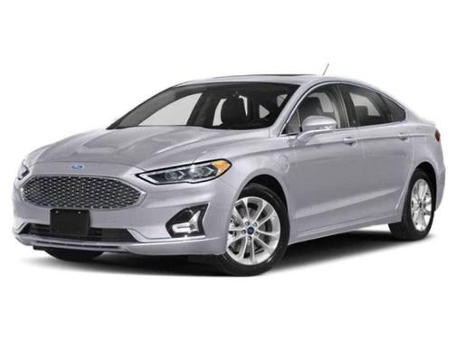 2020 Ford Fusion Plug-In Hybrid Titanium
