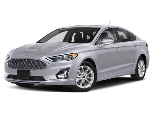 2020 Ford Fusion Plug-In Hybrid Titanium