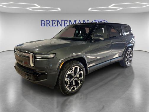 2025 Rivian R1S Adventure Dual Motor Max Pack