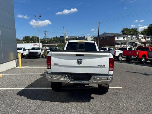 2010 Dodge Ram 3500 Laramie