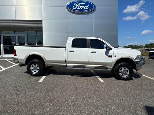 2010 Dodge Ram 3500 Laramie