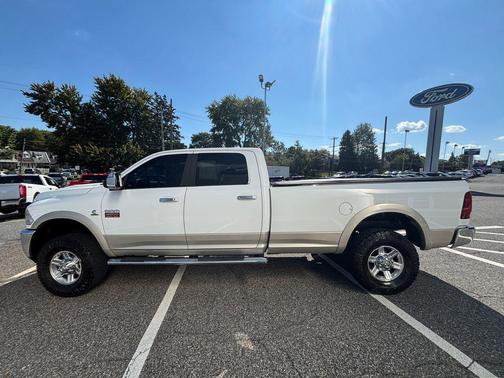 2010 Dodge Ram 3500 Laramie