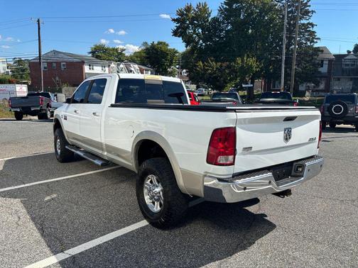 2010 Dodge Ram 3500 Laramie