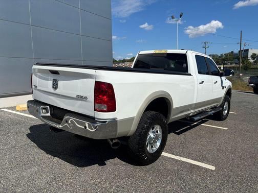 2010 Dodge Ram 3500 Laramie