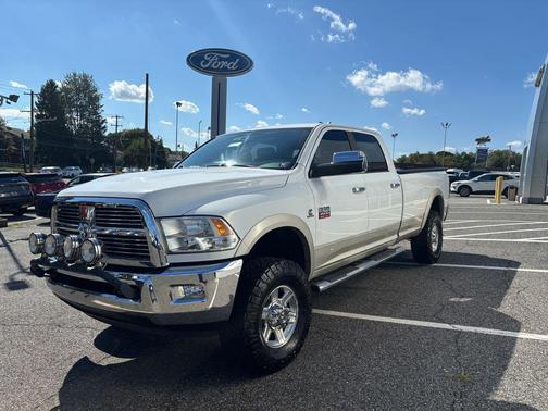 2010 Dodge Ram 3500 Laramie
