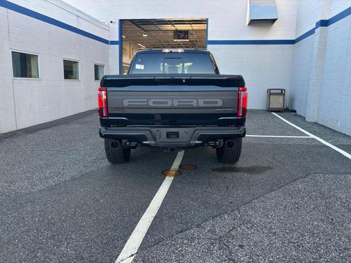 2025 Ford F-150 Raptor