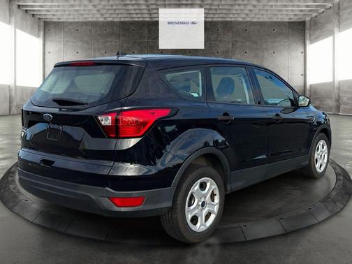 2019 Ford Escape S