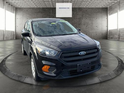 2019 Ford Escape S