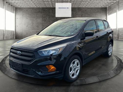 2019 Ford Escape S