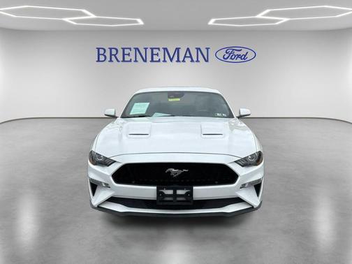 2021 Ford Mustang GT