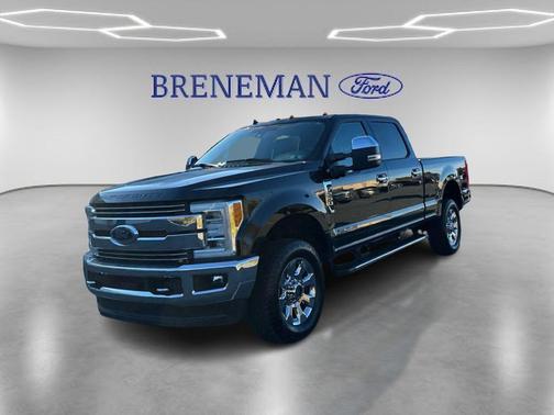 2019 Ford F-250 Lariat