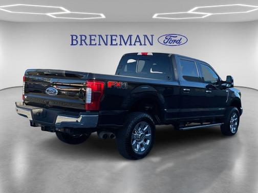 2019 Ford F-250 Lariat