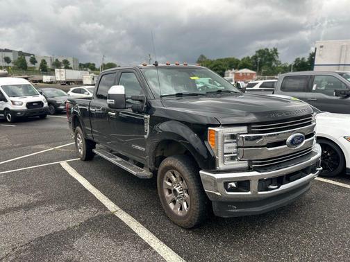 2019 Ford F-250 Lariat