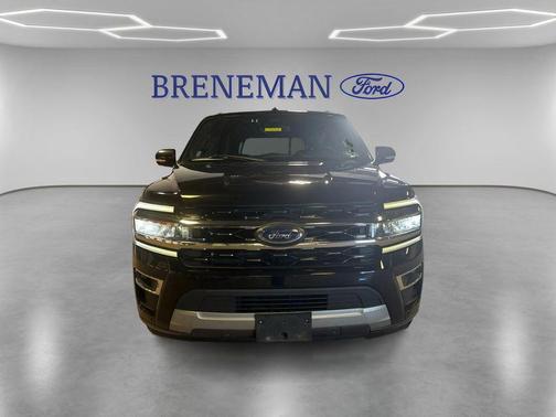 Black Metallic 2024 Ford Expedition Limited