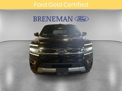 Black Metallic 2024 Ford Expedition Limited