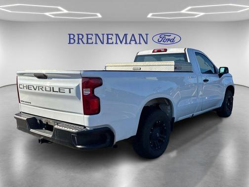 2019 Chevrolet Silverado 1500 WT