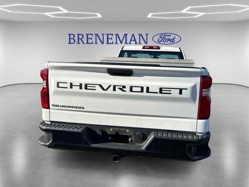 2019 Chevrolet Silverado 1500 WT