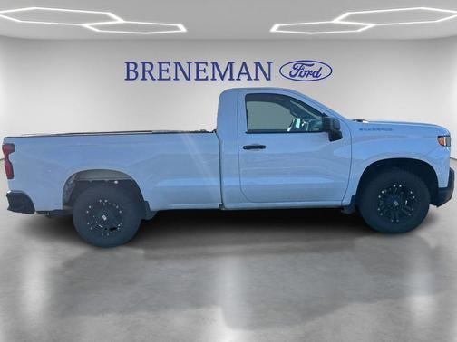 2019 Chevrolet Silverado 1500 WT