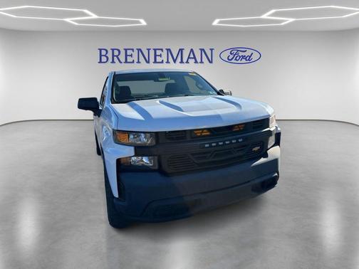 2019 Chevrolet Silverado 1500 WT