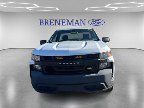 2019 Chevrolet Silverado 1500 WT