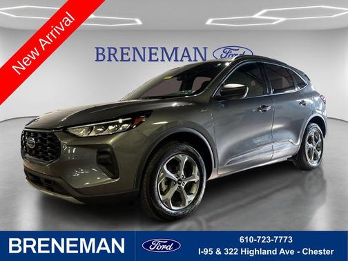 2025 Ford Escape ST-Line