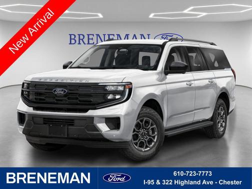 2025 Ford Expedition Max Active 4x4