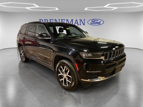 2024 Jeep Grand Cherokee L Limited