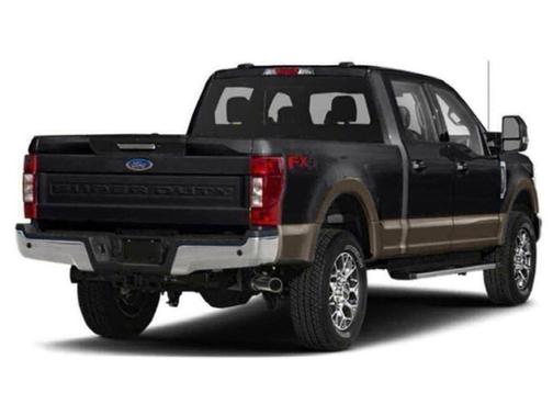 2020 Ford F-250 Lariat