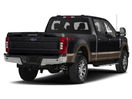 2020 Ford F-250 Lariat