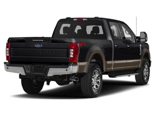 2020 Ford F-250 Lariat