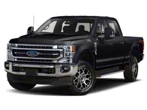 2020 Ford F-250 Lariat