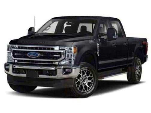 2020 Ford F-250 Lariat