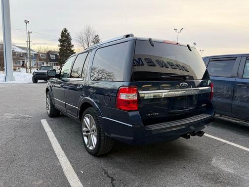 2017 Ford Expedition Limited