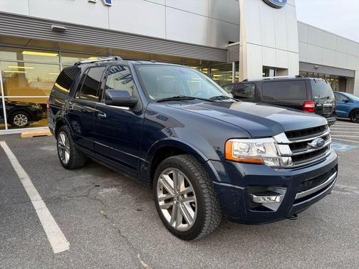 2017 Ford Expedition Limited