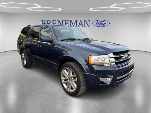 2017 Ford Expedition Limited