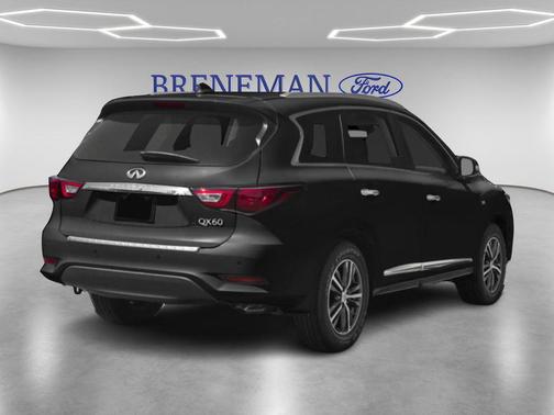 2016 INFINITI QX60 Base
