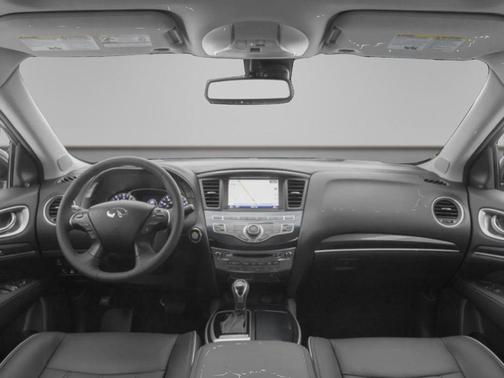 2016 INFINITI QX60 Base