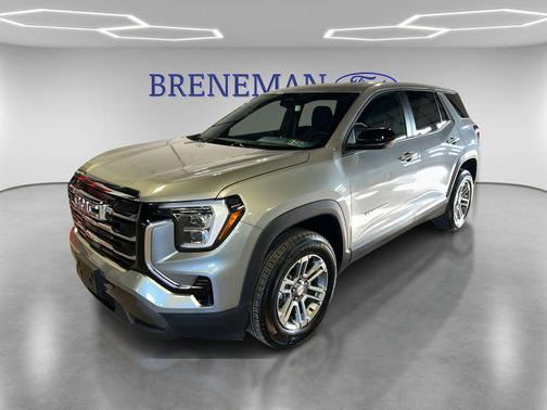 2025 GMC Terrain AWD Elevation