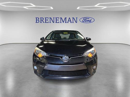 2016 Toyota Corolla LE Plus