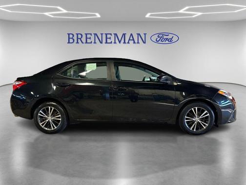 2016 Toyota Corolla LE Plus