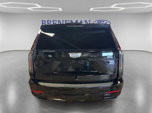 Black Raven 2026 Cadillac Escalade Sport Platinum