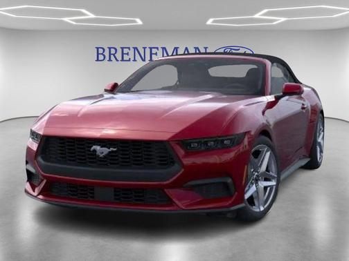2026 Ford Mustang EcoBoost Premium