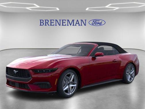 2026 Ford Mustang EcoBoost Premium