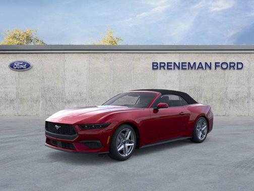 2026 Ford Mustang EcoBoost Premium