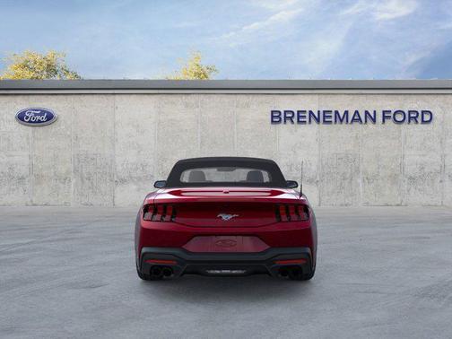2026 Ford Mustang EcoBoost Premium