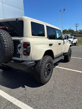 2025 Ford Bronco Raptor