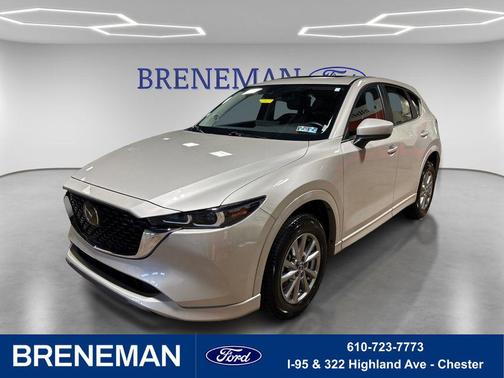 2025 Mazda CX-5 2.5 S Preferred Package