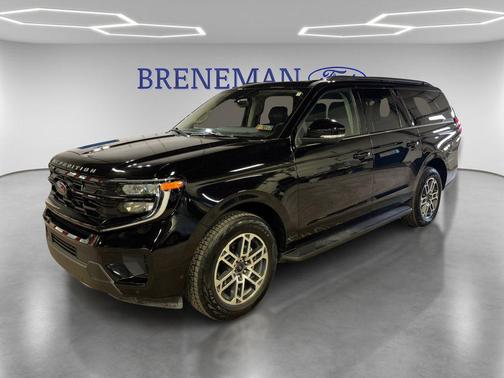 2025 Ford Expedition Max Active 4x4